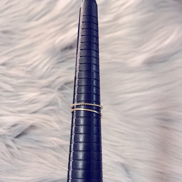 🆕Trendy💍Boho Stackable Gold 8pc Ring Set - Picture 11 of 16